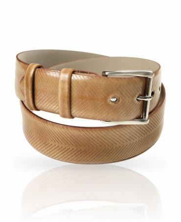 Ремень Унисекс 4056/40/Stampa.Sabbia